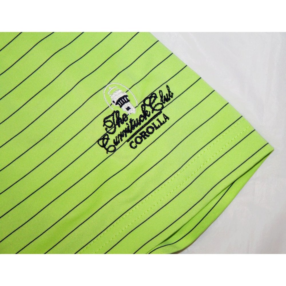 FootJoy Mens Short Sleeve Golf Polo Shirt Size XL - Picture 4 of 8
